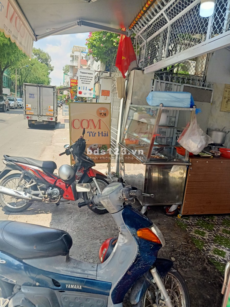 Mặt Bằng Đẹp Quận 10 dt 6m×10m, 1 phòng ở