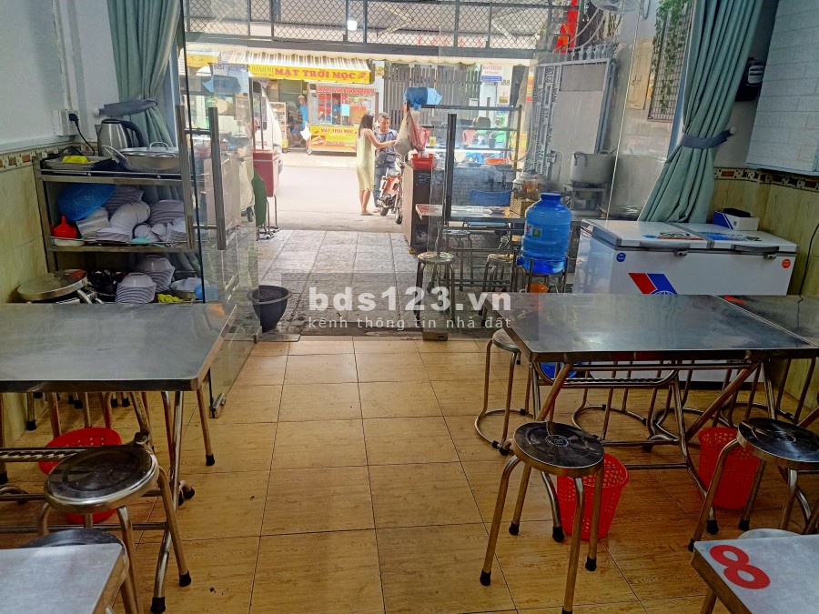 Mặt Bằng Đẹp Quận 10 dt 6m×10m, 1 phòng ở