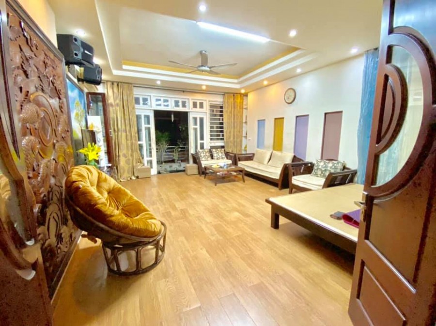 Bán nhà phố Quan Nhân, 75m2, mặt tiền 5.9 nở hậu, 3 mặt thoáng, kinh doanh đỉnh, chỉ 9 tỷ