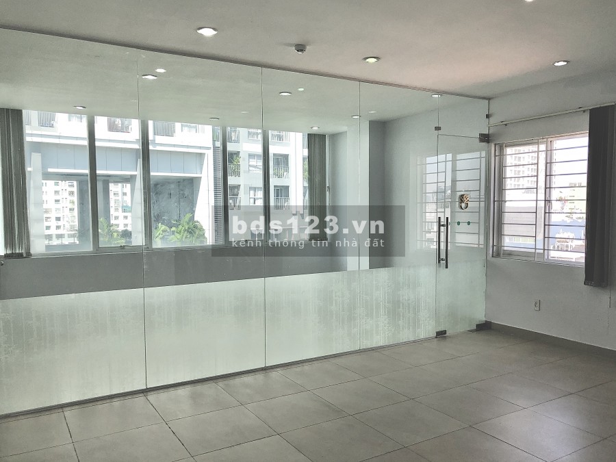 Cho thuê văn phòng 74 Nguyễn Khoái, Phường 2, Quận 4, Tp. HCM