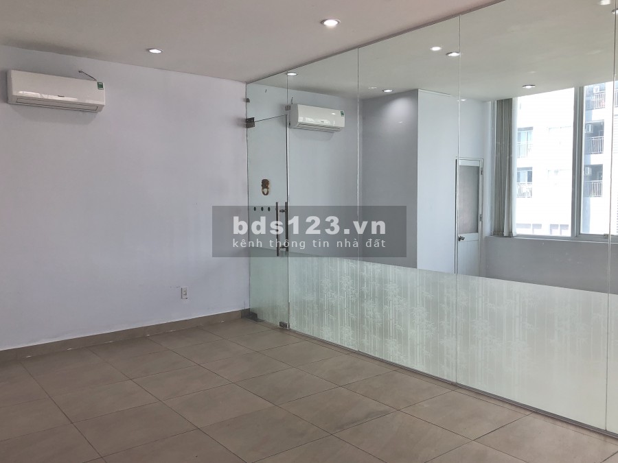 Cho thuê văn phòng 74 Nguyễn Khoái, Phường 2, Quận 4, Tp. HCM