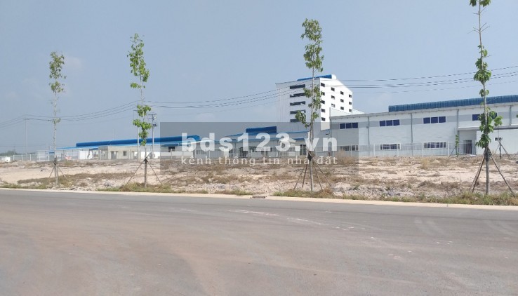 Becamex Chơn Thành, Bình Phước, 23000m2, làm xưởng, phân lô