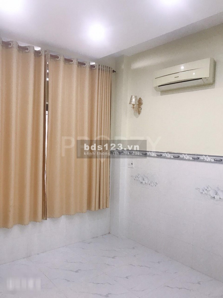 Căn hộ chung cư Cống Quỳnh - Bộ Công An - Quận 1