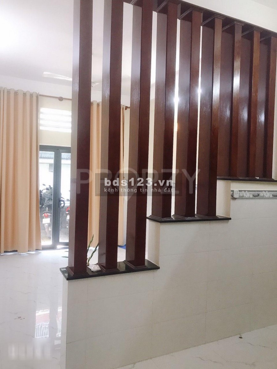 Căn hộ chung cư Cống Quỳnh - Bộ Công An - Quận 1