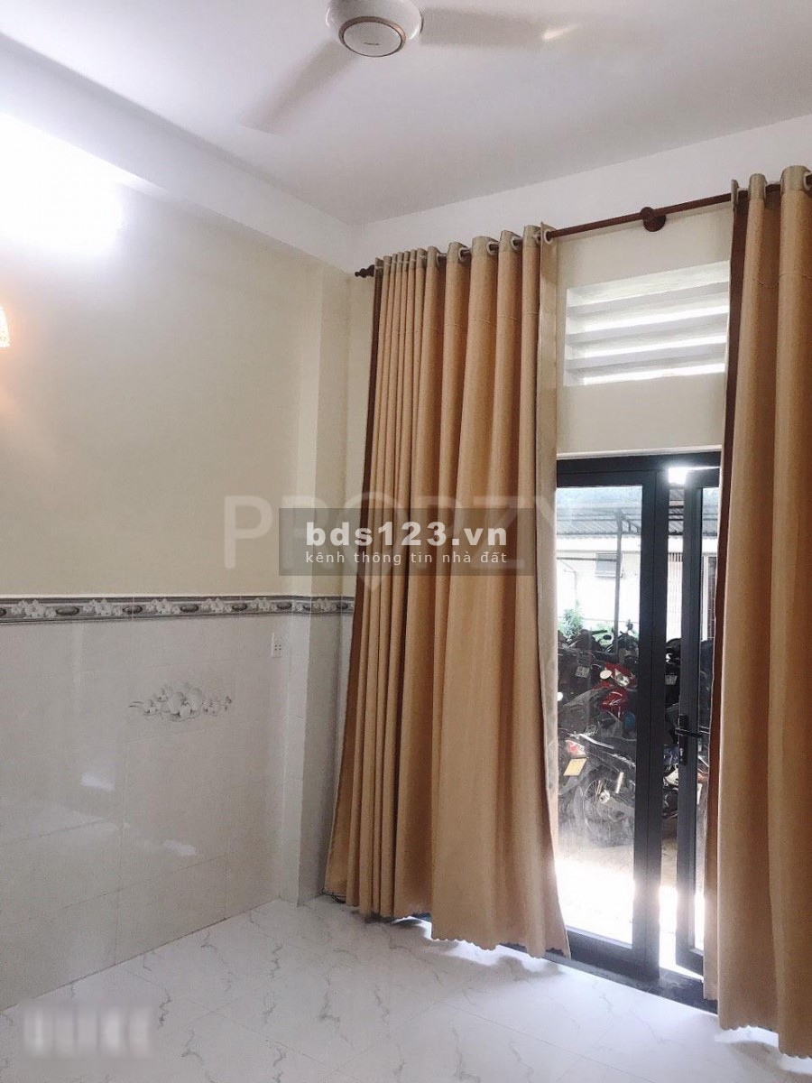 Căn hộ chung cư Cống Quỳnh - Bộ Công An - Quận 1