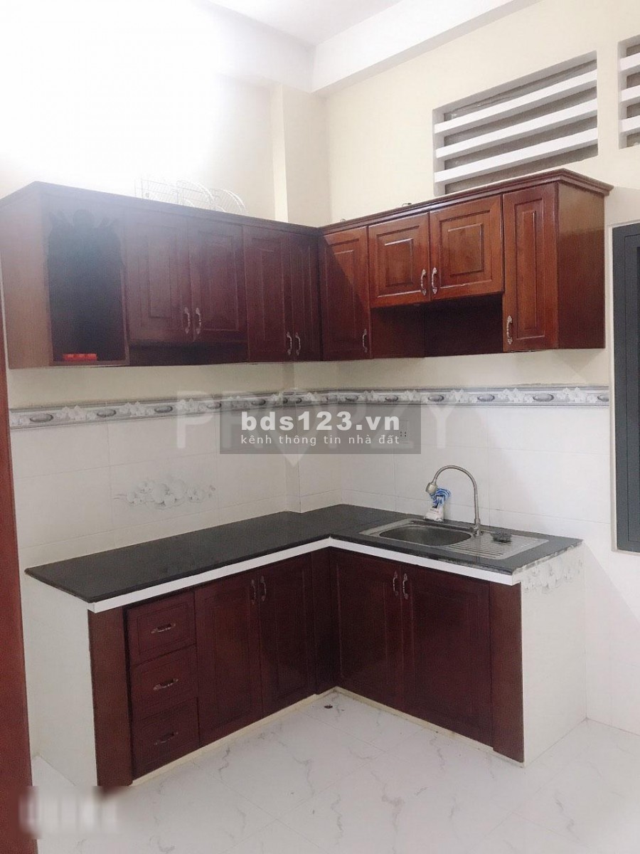 Căn hộ chung cư Cống Quỳnh - Bộ Công An - Quận 1