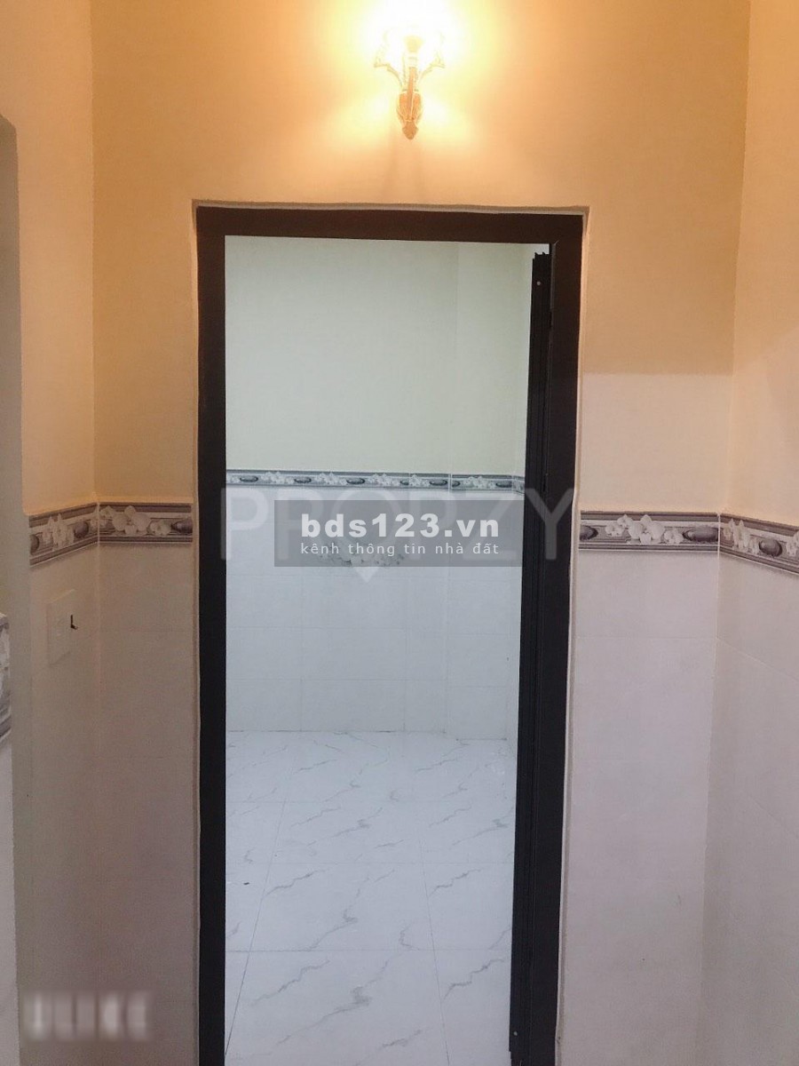 Căn hộ chung cư Cống Quỳnh - Bộ Công An - Quận 1