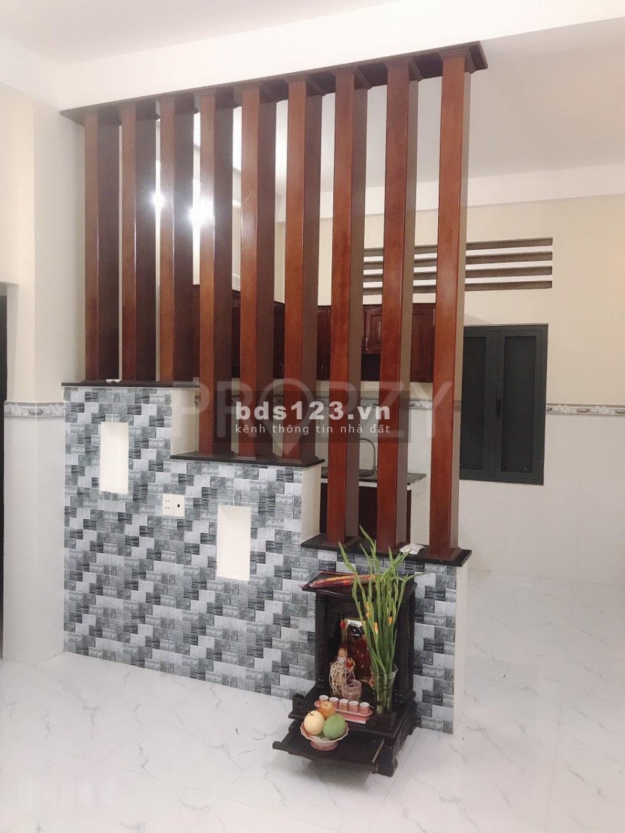 Căn hộ chung cư Cống Quỳnh - Bộ Công An - Quận 1