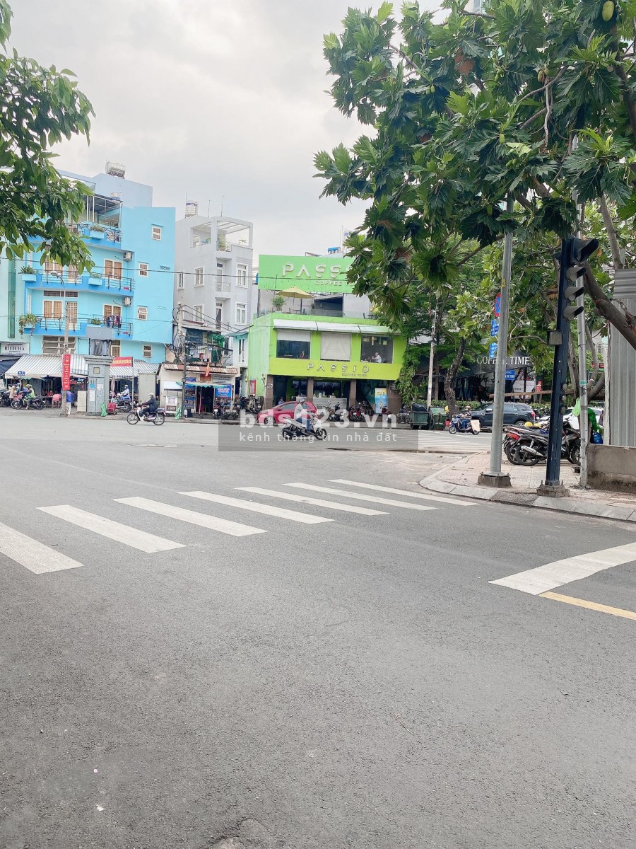 Bán nhà Mặt Tiền ngay Công Viên An Bình P7 Q5, Đang kinh doanh dụng cụ Y Khoa 50tr/tháng