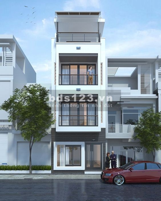 Bán nhà Hoàng Hoa Thám, Nguyễn Trãi, Hà Đông, Hà Nội