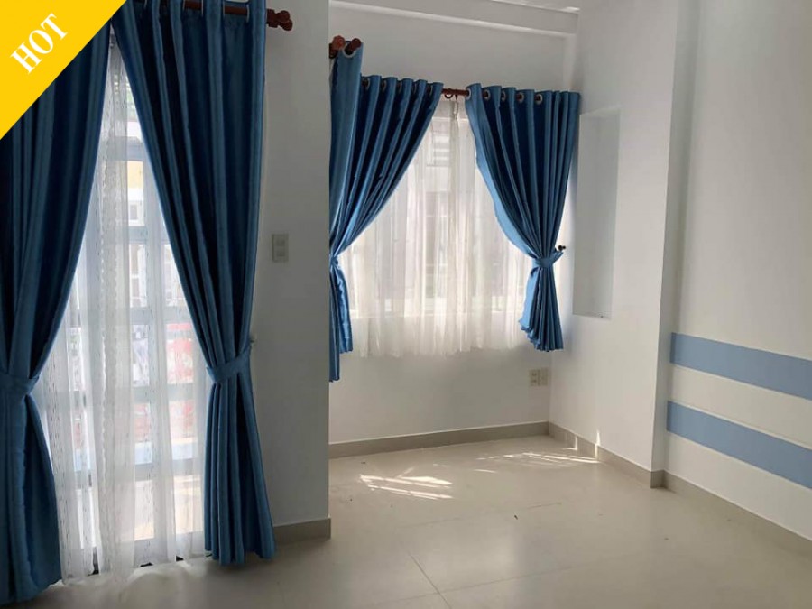 Bán nhà Hòa Hưng Quận 10, ngang 7m giá 5,3 tỷ, pháp lí minh bạch