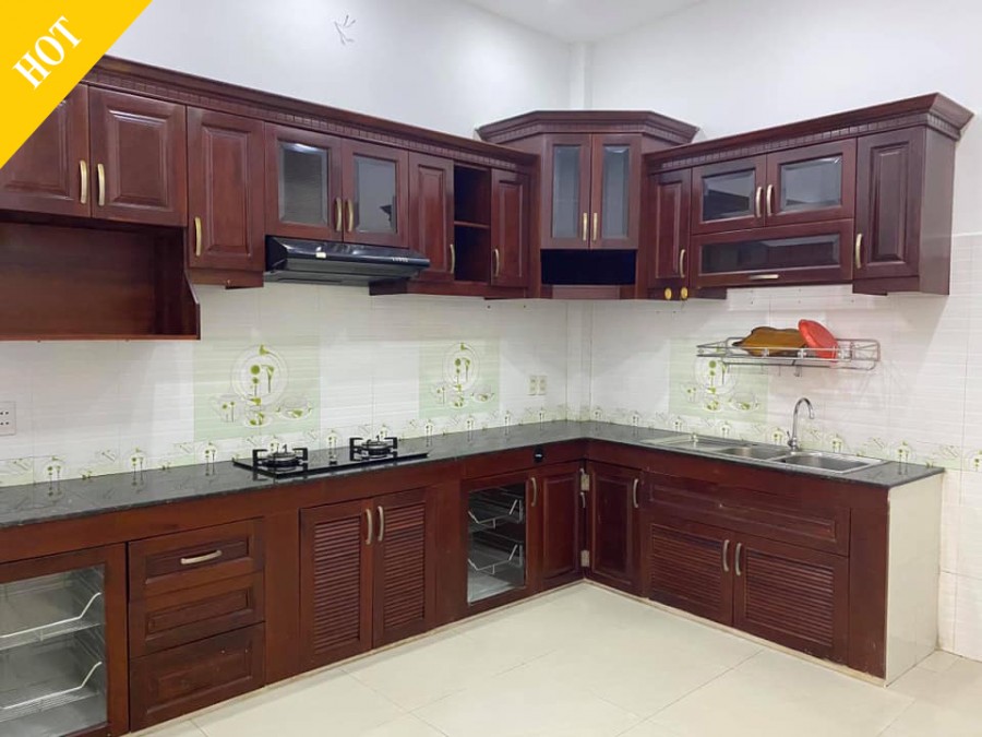 Bán nhà Hòa Hưng Quận 10, ngang 7m giá 5,3 tỷ, pháp lí minh bạch