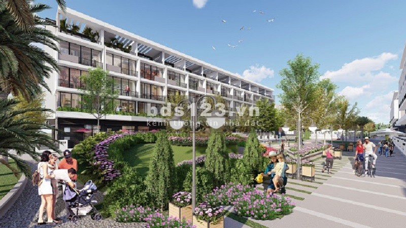 Calyx Residenc Đông Anh nằm trong khu đắc địa, đầu tư sinh lời cao kiến trúc nhà đẹp