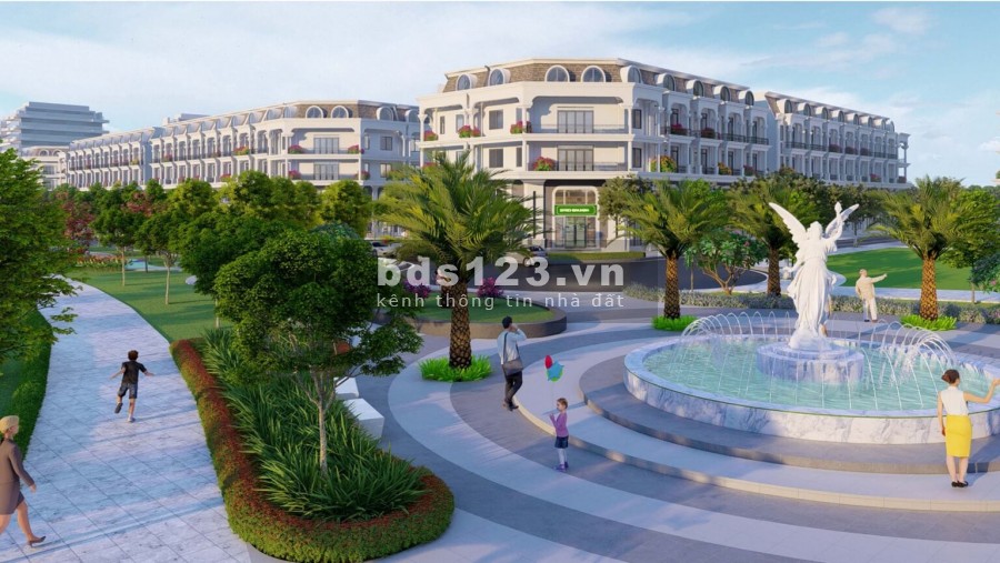 Calyx Residenc Đông Anh nằm trong khu đắc địa, đầu tư sinh lời cao kiến trúc nhà đẹp