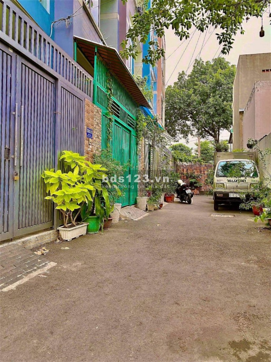 Nội thất sang trọng lung linh nhà 4 tầng hẻm xe tải Chế Lan Viên,Tân Phú,giá chỉ còn 7 tỷ giảm sâu