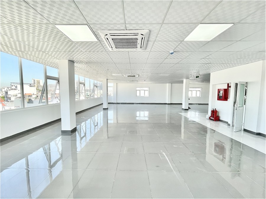 Văn Phòng Cho Thuê Khu vực Phú Nhuận