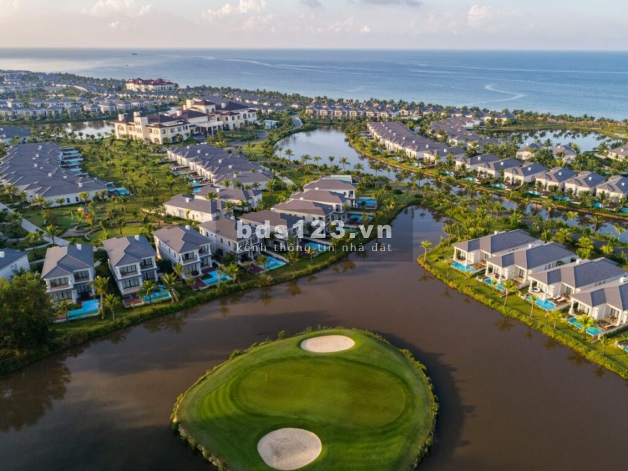 Chính chủ bán căn Villas Phú Quốc, cam kết 1.8 tỷ/năm trong 10 năm, được Vingroup quản lí
