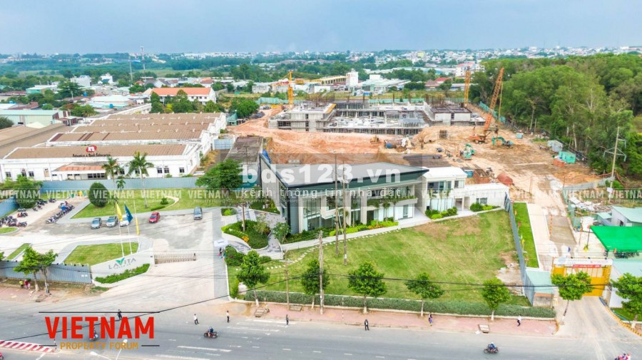 Làm chủ căn hộ shophouse cao cấp chuẩn resort 5 sao ngay Lavita Mũi Tàu, Bình Dương, chỉ thanh toán từ 450 triệu