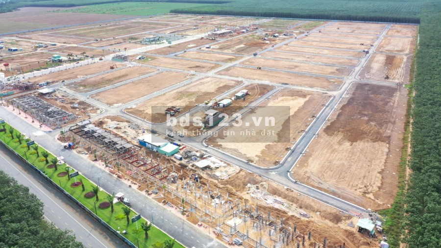 Century City-hội tụ đủ yêu cầu “Chuẩn pháp lý- nhất vị trí” tọa lạc ngay sân bay quốc tế Long Thành