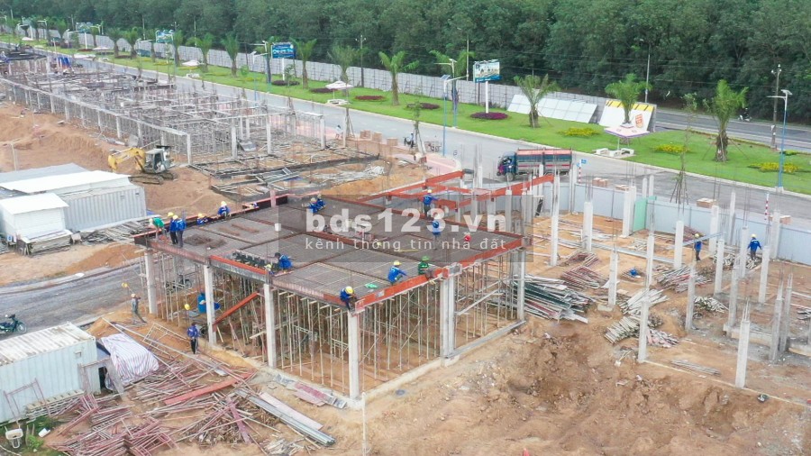 Century City-hội tụ đủ yêu cầu “Chuẩn pháp lý- nhất vị trí” tọa lạc ngay sân bay quốc tế Long Thành