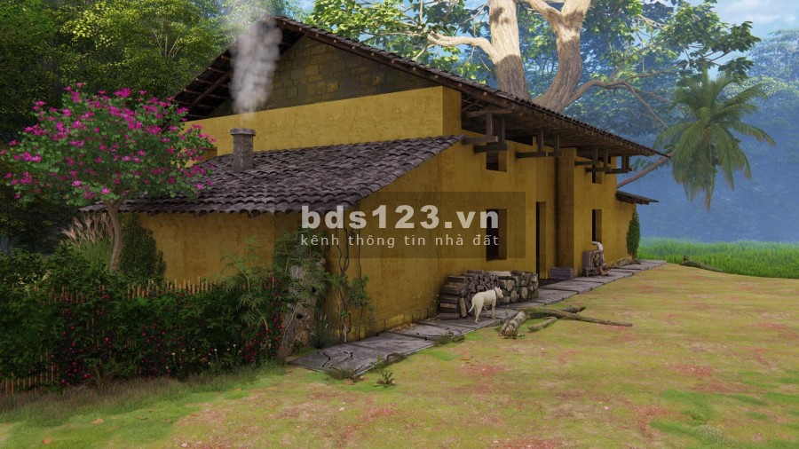 Bán mảnh đất xã Y tý đã có sổ đổ phù hợp làm Homestay view suất sắc
