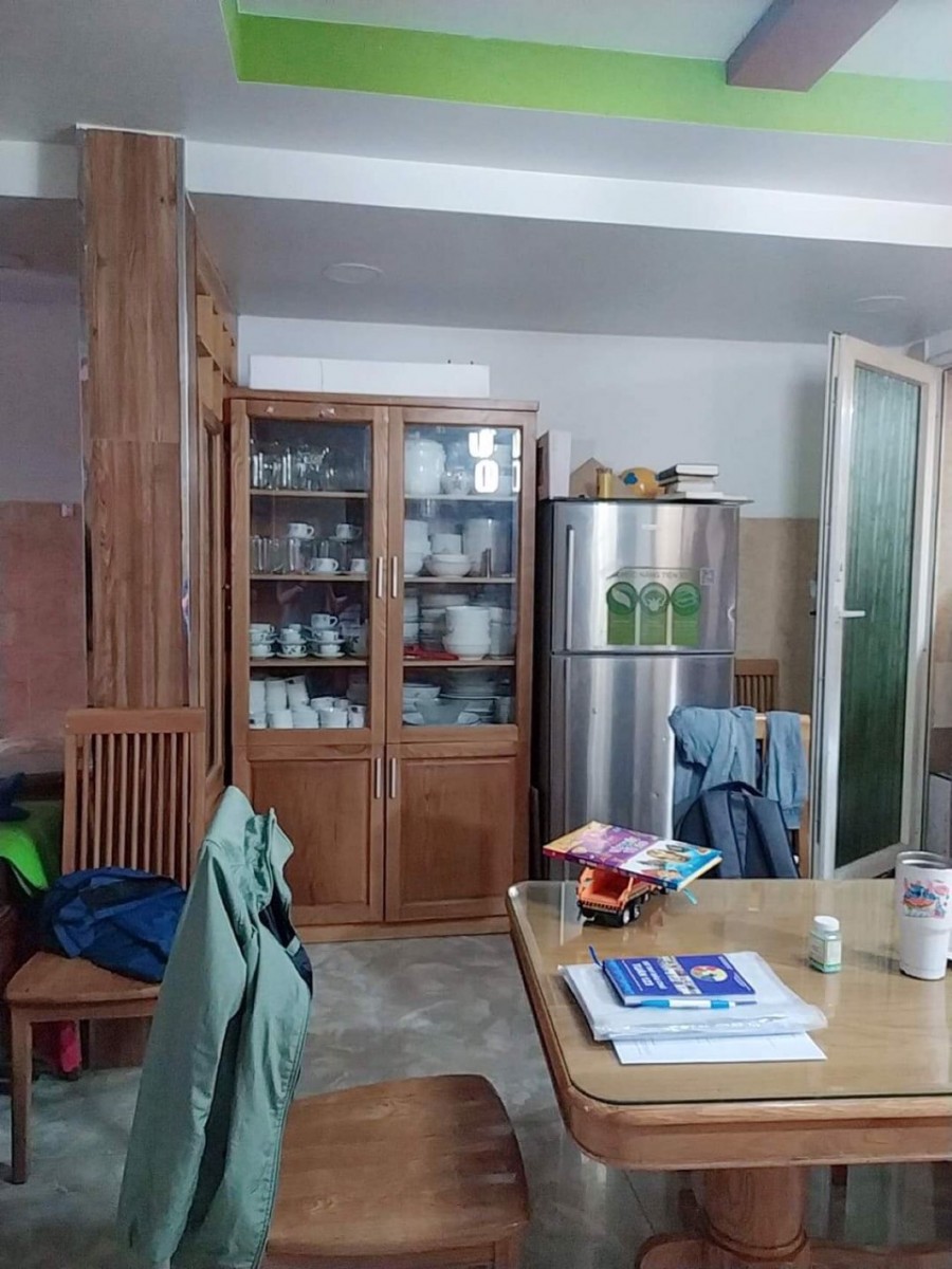 Bán nhà mặt tiền 5x27m 2 lầu đường Cầu Xéo quận Tân Phú chỉ 15.3 tỷ