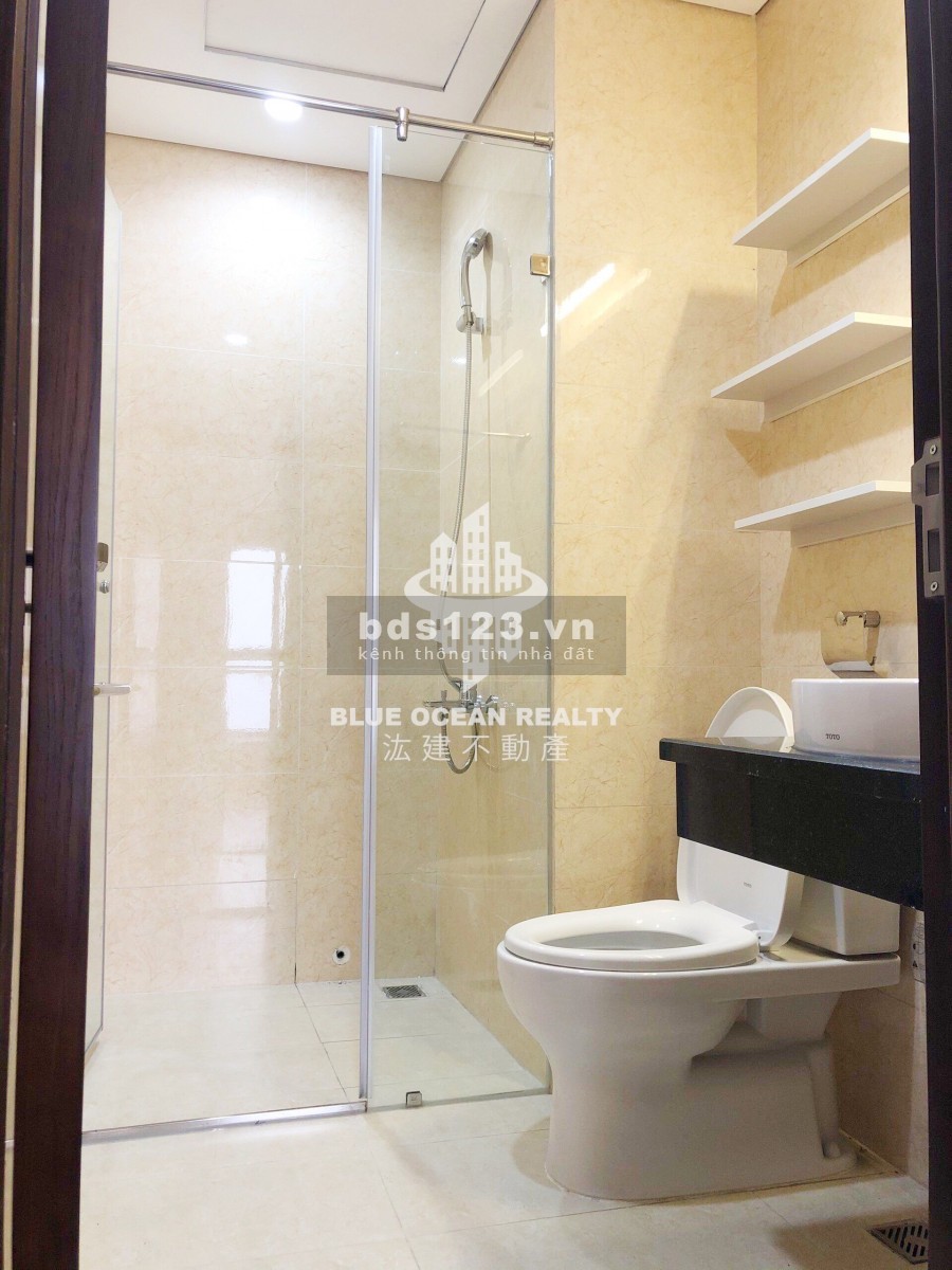 Cho thuê gấp 3 căn The Sun Mễ Trì 3 phòng ngủ, full đồ