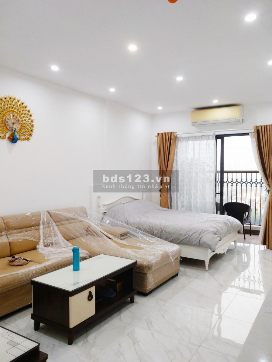 Cho thuê căn hộ tại D E Dorado, đường Nguyễn Hoàng Tôn
