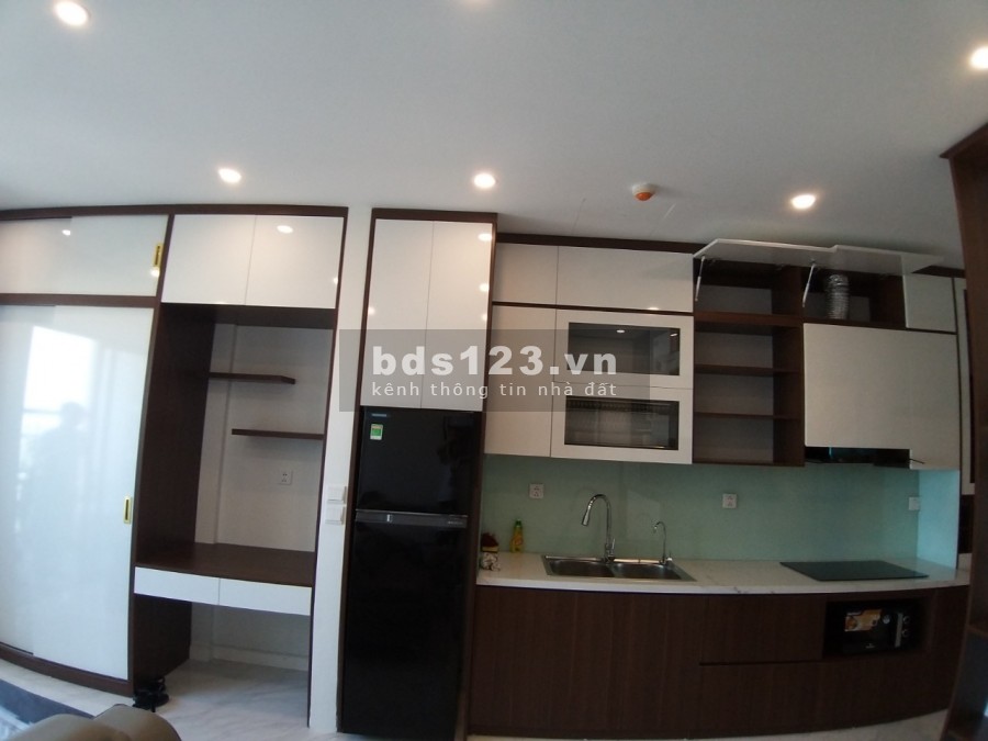 Cho thuê căn hộ tại D E Dorado, đường Nguyễn Hoàng Tôn