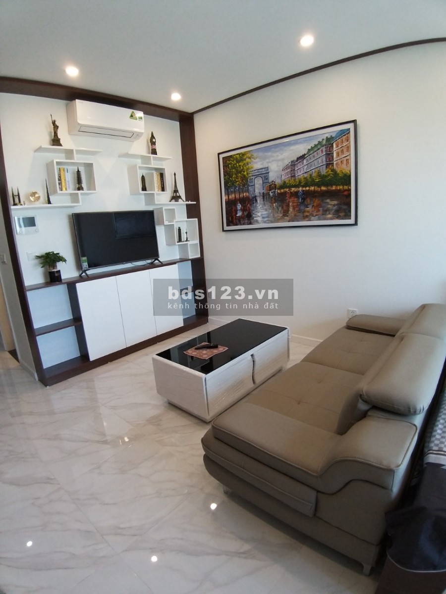 Cho thuê căn hộ tại D E Dorado, đường Nguyễn Hoàng Tôn