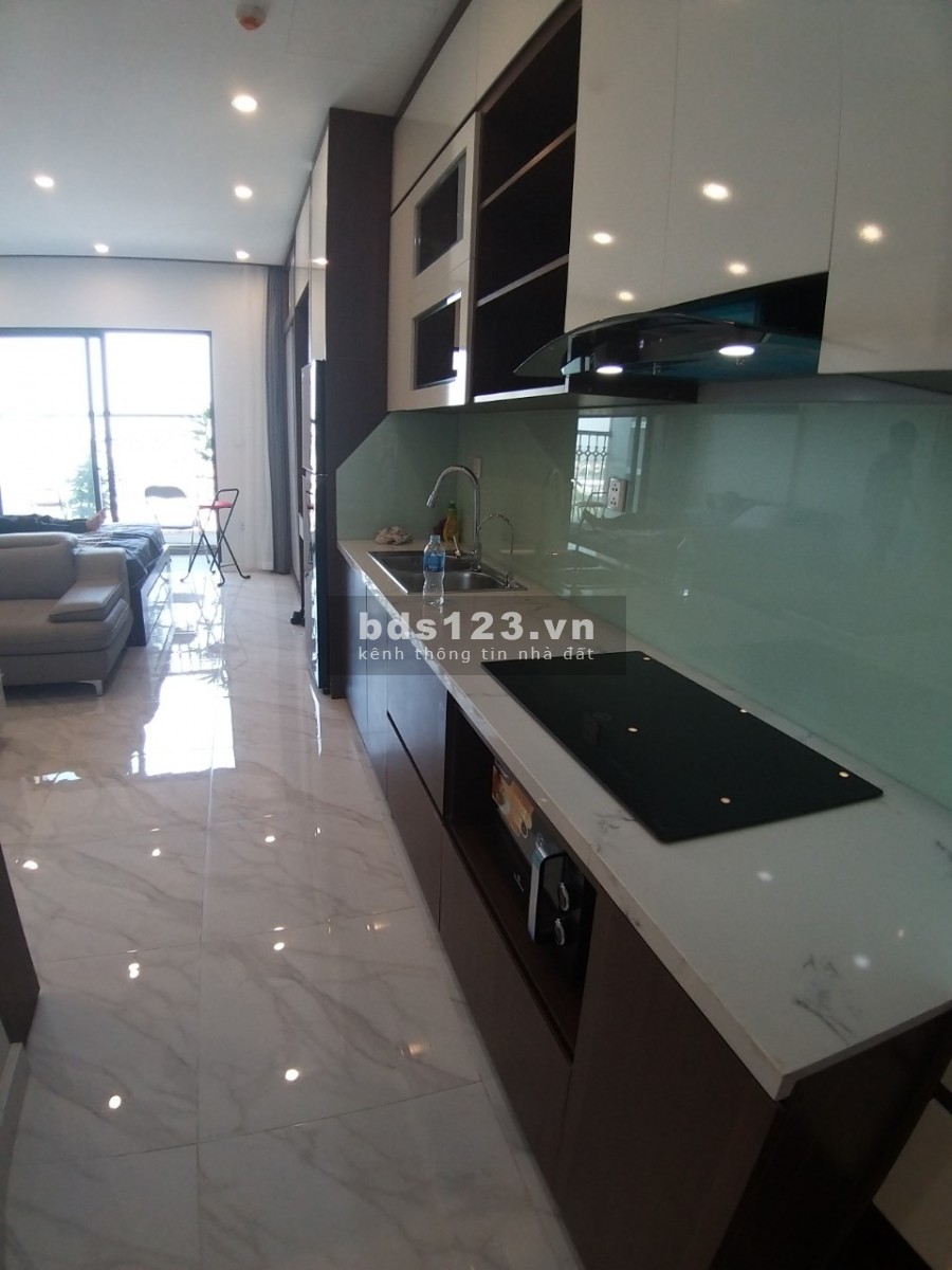 Cho thuê căn hộ tại D E Dorado, đường Nguyễn Hoàng Tôn