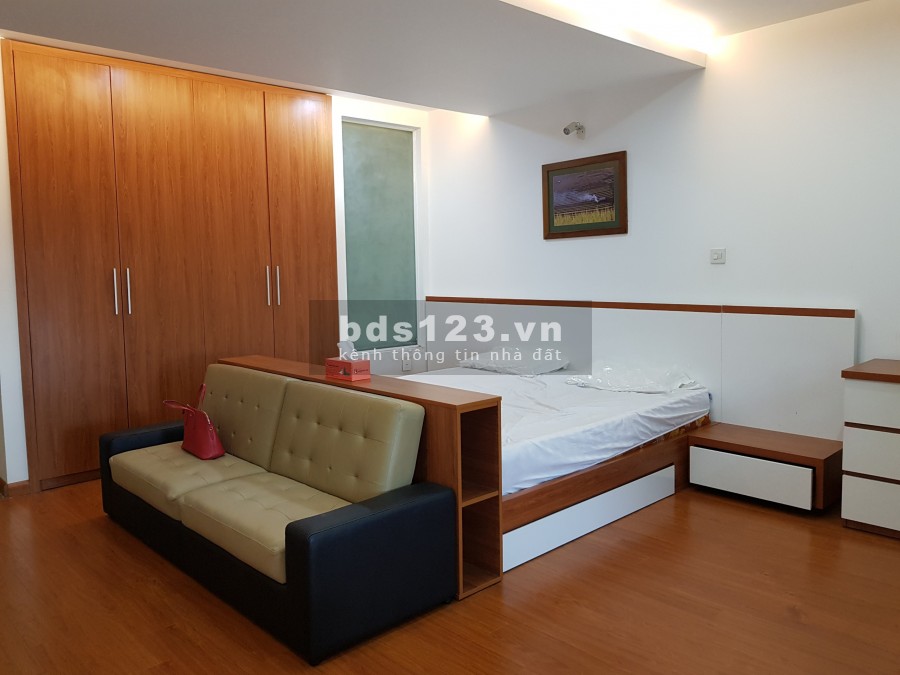 Cho thuê căn hộ Studio CC Star City LVL 50m2 ĐẦY ĐỦ NỘI THẤT. Giá:9.5Tr/Tháng