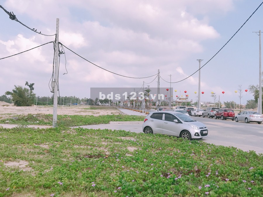 Bán lô cực phẩm view sông Cổ Cò, vị trí nhiều nhà đầu tư săn đón
