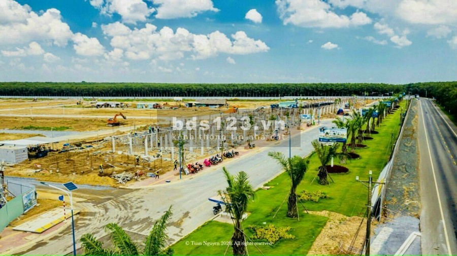 Century City-hội tụ đủ yêu cầu “Chuẩn pháp lý- nhất vị trí” tọa lạc ngay sân bay quốc tế Long Thành