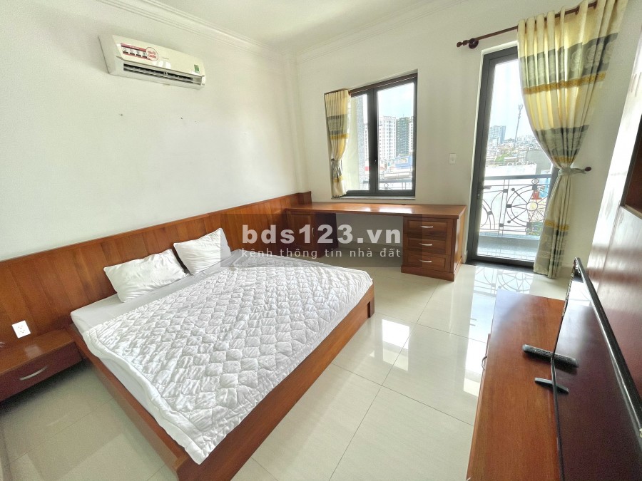 Căn hộ mini cao cấp 38m2 - đầy đủ tiện nghi Hoàng Hoa Thám…