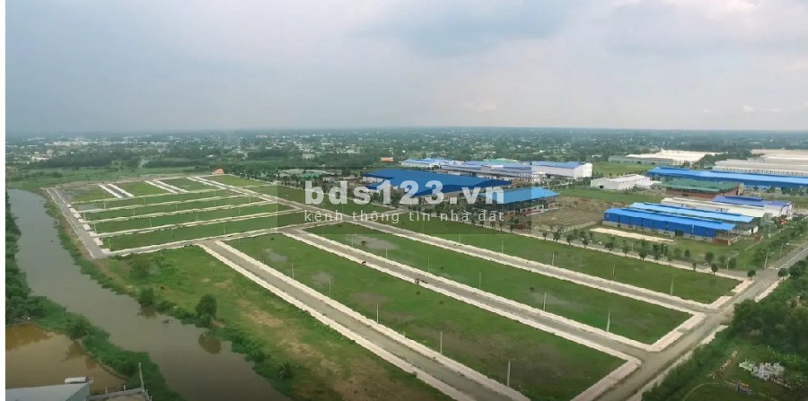 dự án rất HOT thu lợi nhuận rất cao KDC CẦU TRÀM