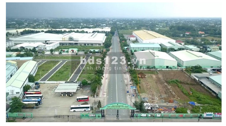 dự án rất HOT thu lợi nhuận rất cao KDC CẦU TRÀM