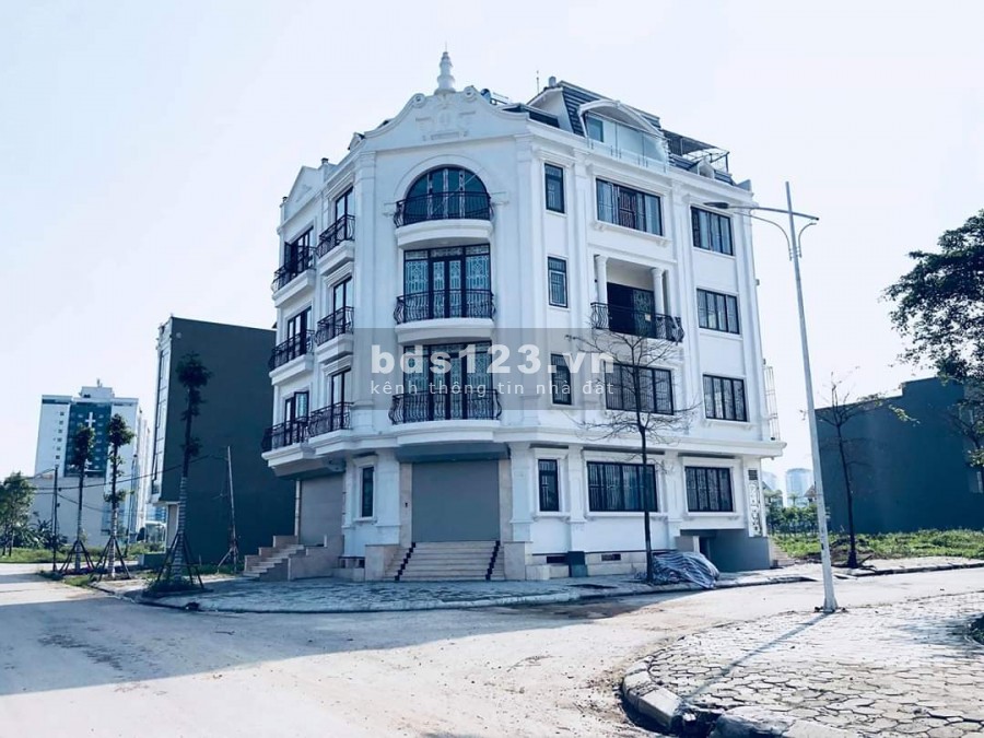 Bán nền shophoue, mặt đường 60m tại kđt thanh hà cenco5
