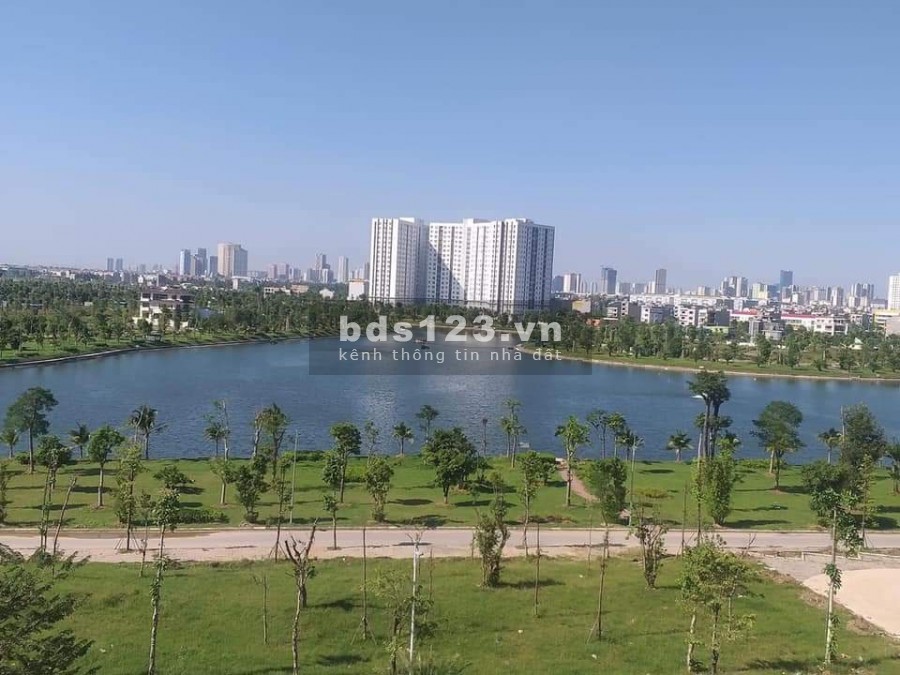 Bán nền shophoue, mặt đường 60m tại kđt thanh hà cenco5