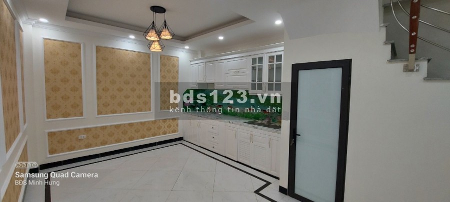 Bán nhà Hà Trì 34m2 – 4 tầng, giá 2,75 tỷ. Gần trung tâm chợ Hà Đông, Hà Nội. LH 0984672007.