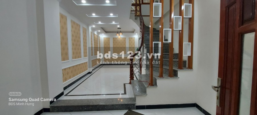 Bán nhà Hà Trì 34m2 – 4 tầng, giá 2,75 tỷ. Gần trung tâm chợ Hà Đông, Hà Nội. LH 0984672007.