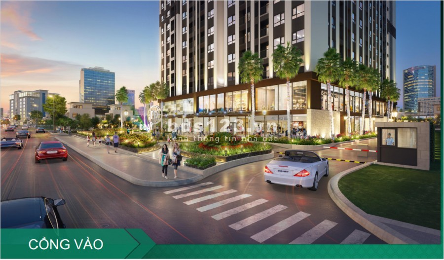 Sở hữu ngôi nhà đầu tiên chỉ với 600 triệu ngay mặt tiền Phạm Văn Đồng nối dài