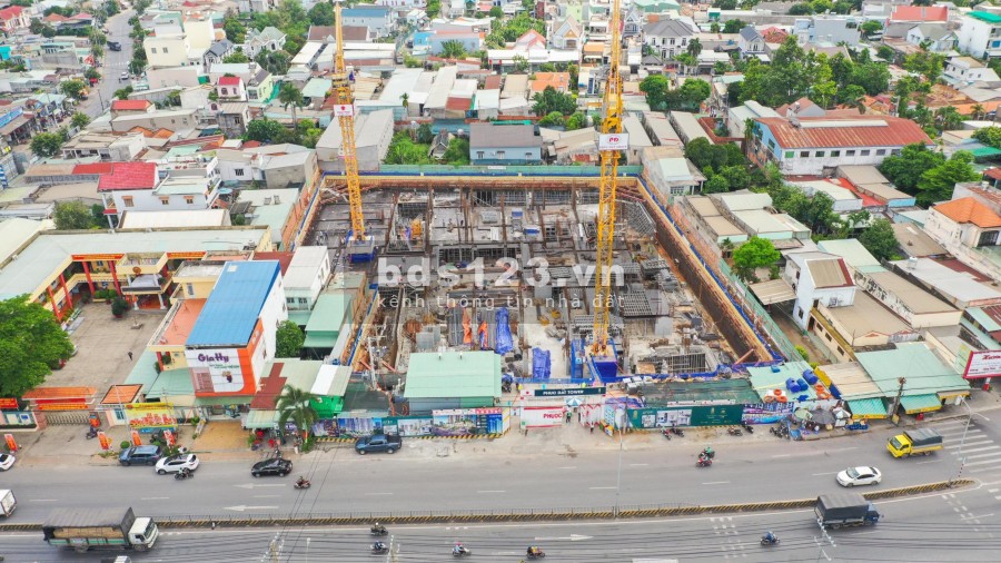 Sở hữu ngôi nhà đầu tiên chỉ với 600 triệu ngay mặt tiền Phạm Văn Đồng nối dài