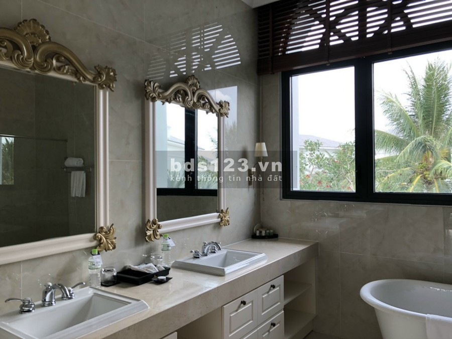 Chính chủ bán căn Villas Phú Quốc, cam kết 1.8 tỷ/năm trong 10 năm, được Vingroup quản lí