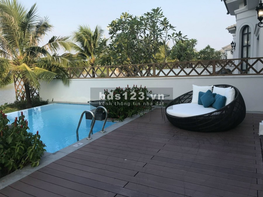 Chính chủ bán căn Villas Phú Quốc, cam kết 1.8 tỷ/năm trong 10 năm, được Vingroup quản lí