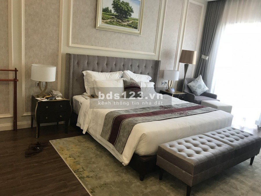 Chính chủ bán căn Villas Phú Quốc, cam kết 1.8 tỷ/năm trong 10 năm, được Vingroup quản lí