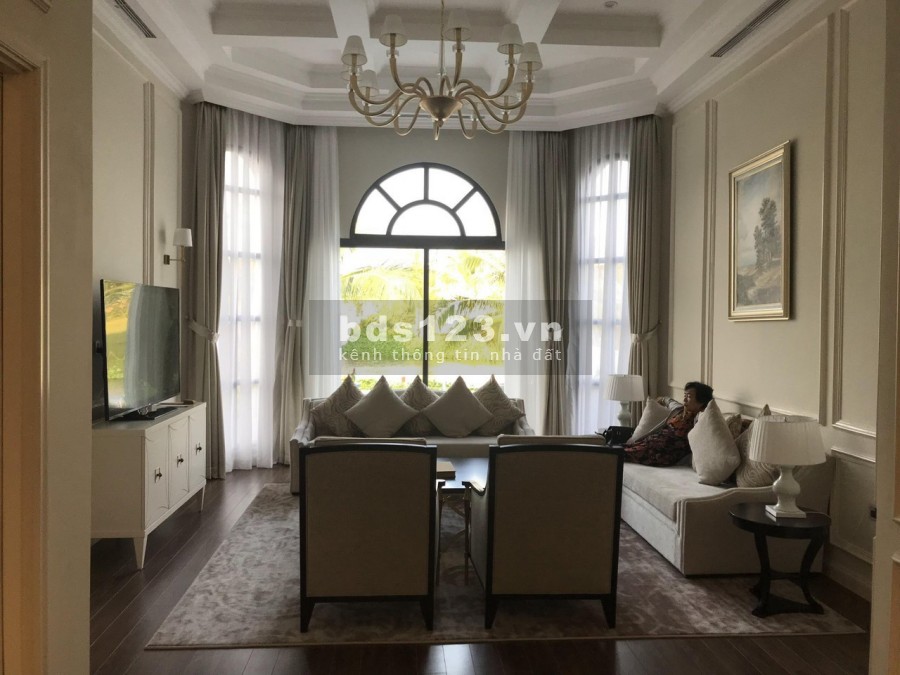 Chính chủ bán căn Villas Phú Quốc, cam kết 1.8 tỷ/năm trong 10 năm, được Vingroup quản lí