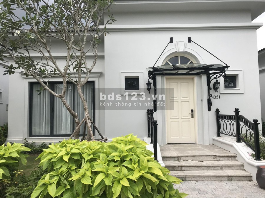 Chính chủ bán căn Villas Phú Quốc, cam kết 1.8 tỷ/năm trong 10 năm, được Vingroup quản lí