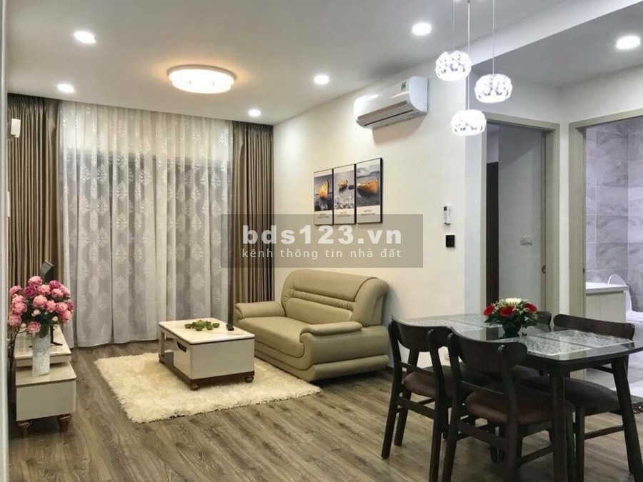Căn hộ đẹp giá đẹp chung cư Ecolife Capitol, nội thất cơ bản, Tòa A2, DT 76m2.