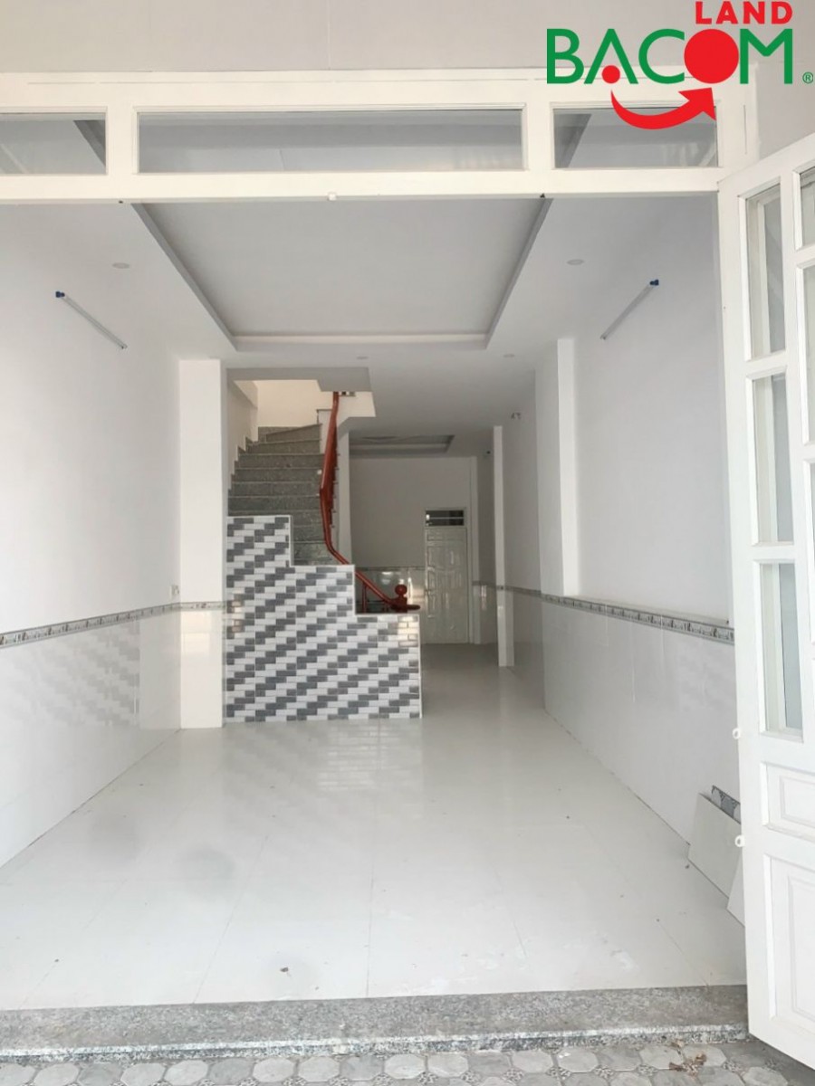 Nhà 1 trệt 1 lầu 72m2 SHR thổ cư Bửu hòa, gần chợ đồn P.Bửu hòa,chỉ 2ty5